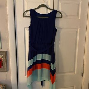 girls dress worn once